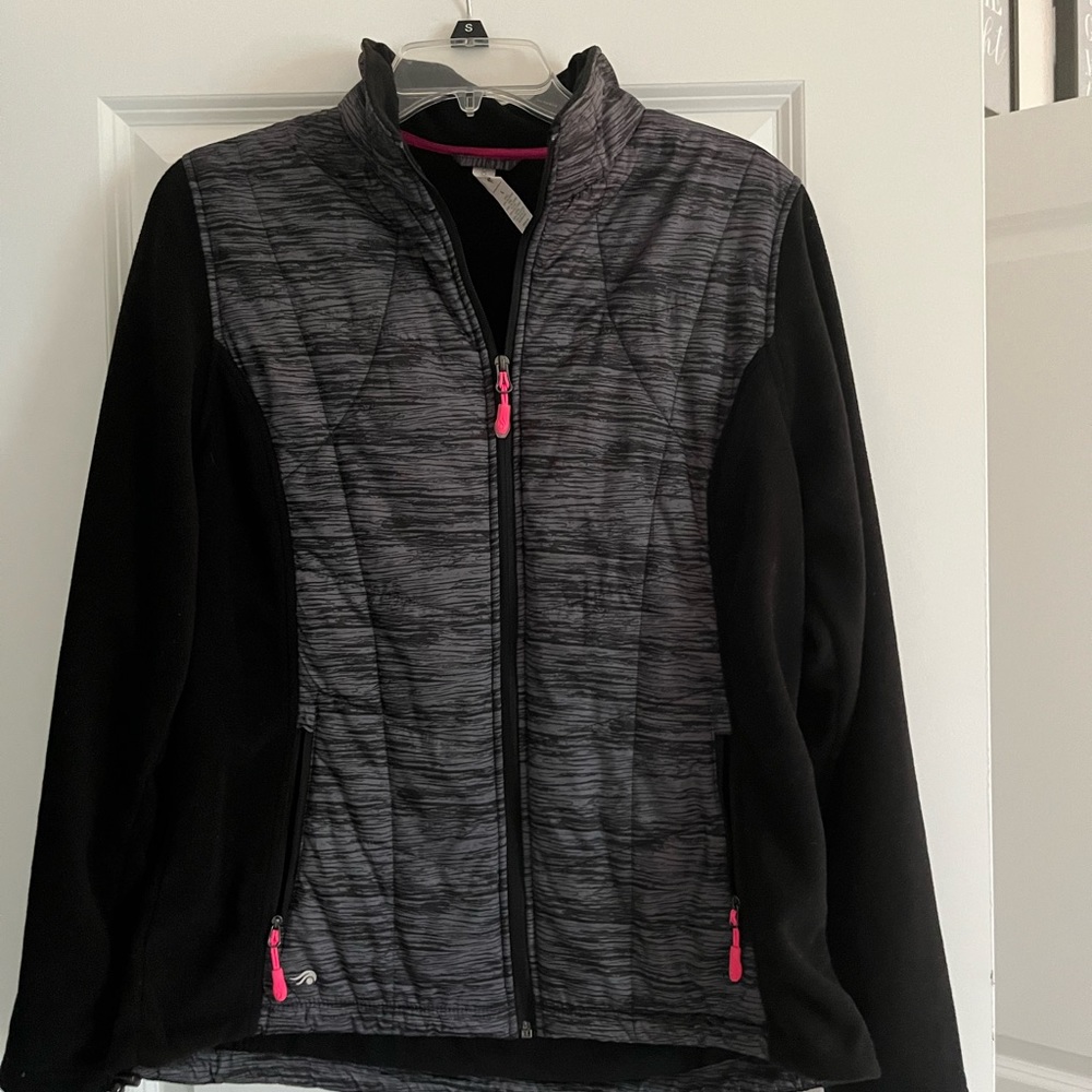 Women’s Fleece Jacket- Size Large